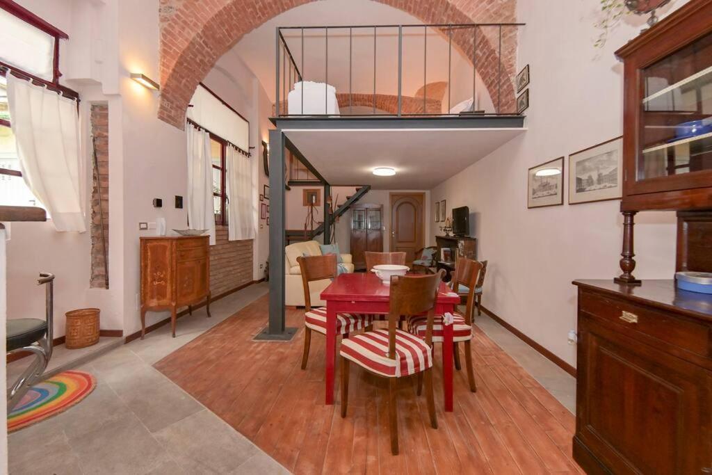 Loft Principe Tommaso - San Salvario. Torino Esterno foto