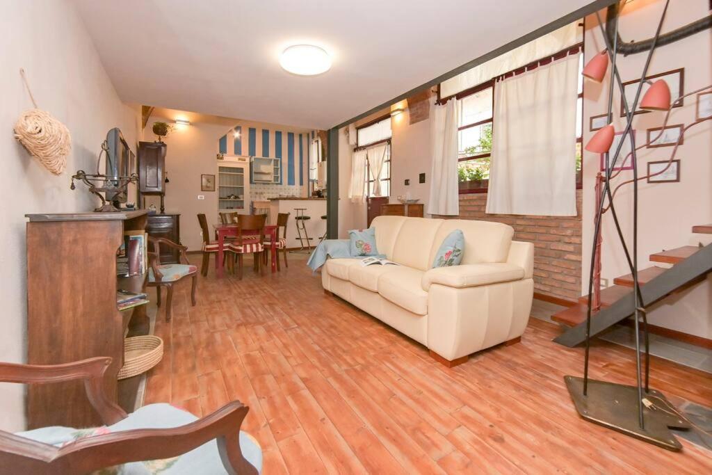 Loft Principe Tommaso - San Salvario. Torino Esterno foto