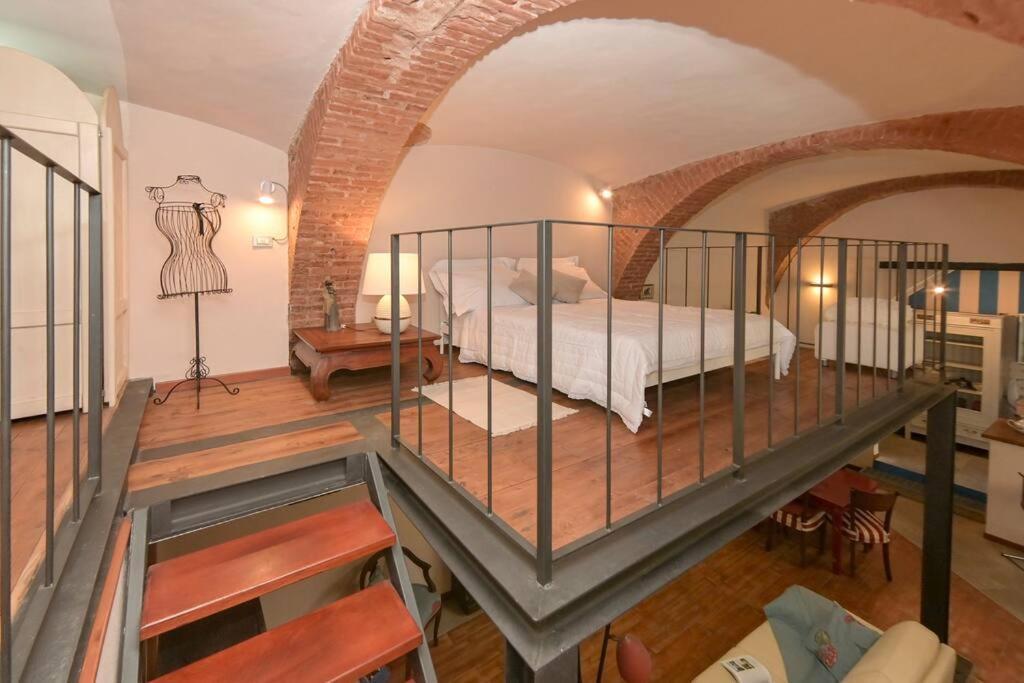 Loft Principe Tommaso - San Salvario. Torino Esterno foto